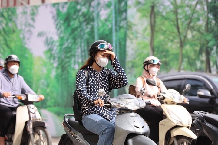 Northern, central regions face scorching heat - 1