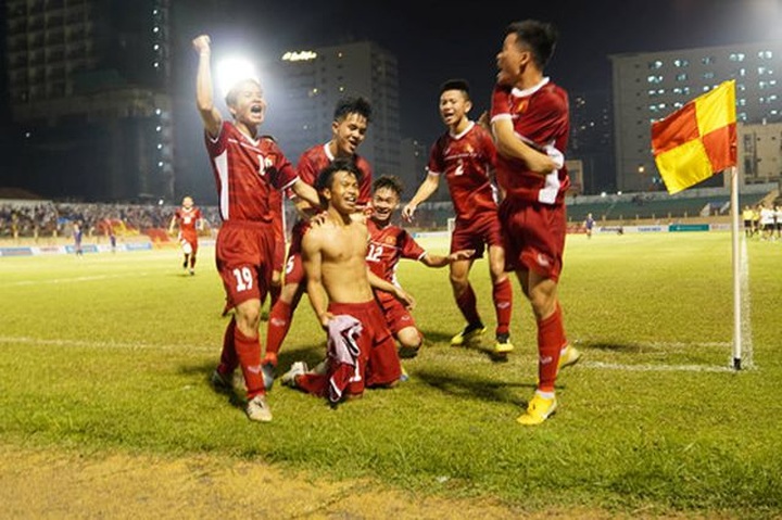 Vietnam beat Thailand to win int’l U19 tournament - 1 Vietnam beat Thailand to win int’l U19 tournament - 1
