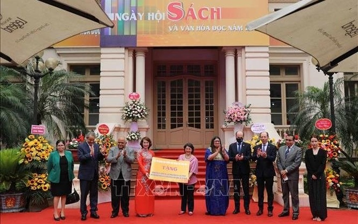 Book and Reading Culture Day kicks off - 1