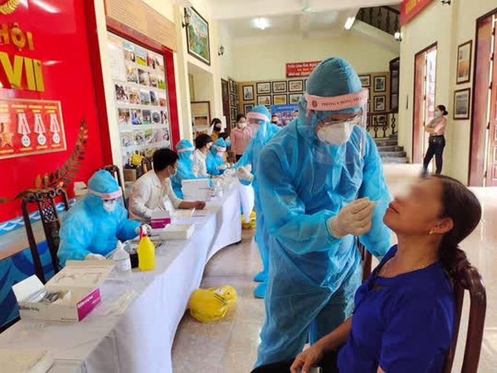 Covid-19-ravaged localities urged to speed up Covid-19 testing - 1 Covid-19-ravaged localities urged to speed up Covid-19 testing - 1