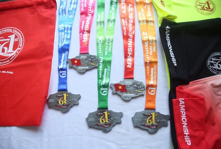 Nearly 2,000 to participate in Tien Phong Marathon 2020 - 1