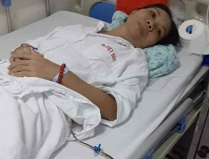 Thanh Hoa couple in need of help to overcome illnesses - 1 Thanh Hoa couple in need of help to overcome illnesses - 1