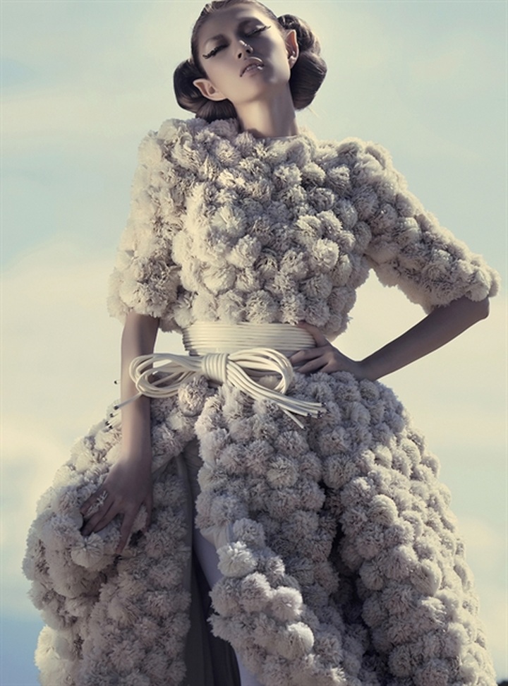 Top designer Công Trí reveals personality through fashion exhibition - 2 Top designer Công Trí reveals personality through fashion exhibition - 2