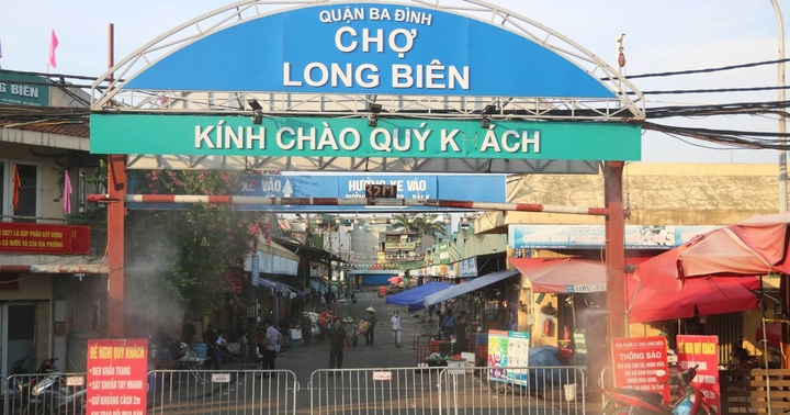 Hanoi farm produce transhipment spots proposed - 1