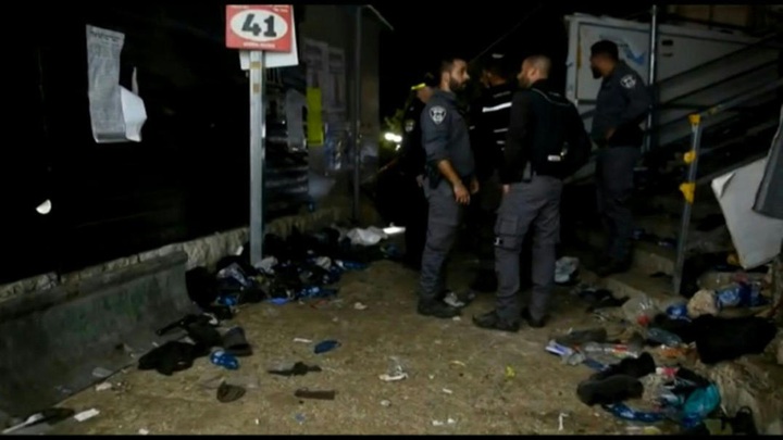 Israel pilgrimage stampede kills at least 44 - 1