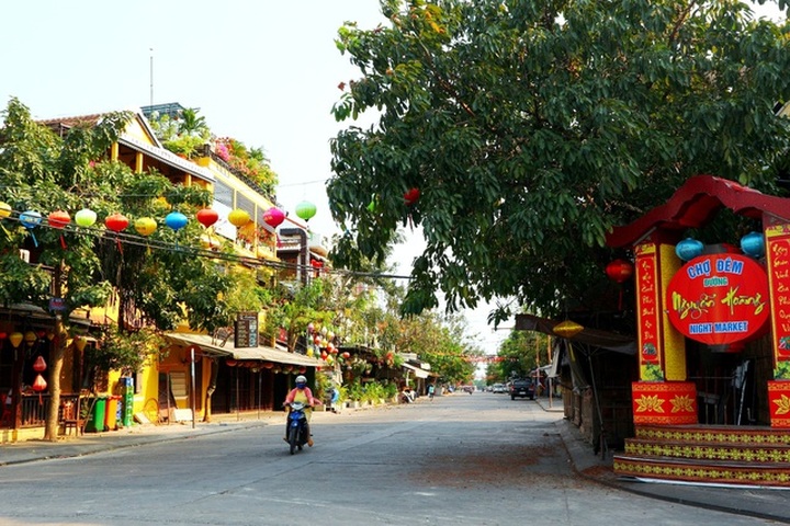 Hoi An left deserted amid Covid-19 spread - 5 Hoi An left deserted amid Covid-19 spread - 5