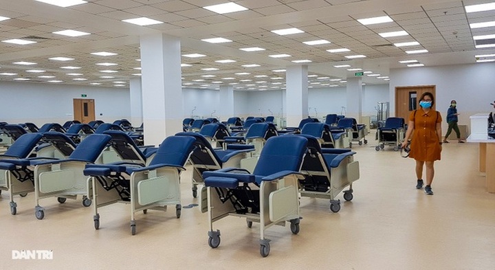 HCM City Oncology Hospital 2 opened to ease overloading problems - 4 HCM City Oncology Hospital 2 opened to ease overloading problems - 4