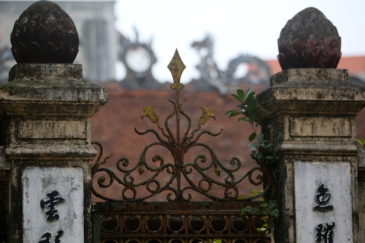 A 17th century village in Hanoi - 5 A 17th century village in Hanoi - 5