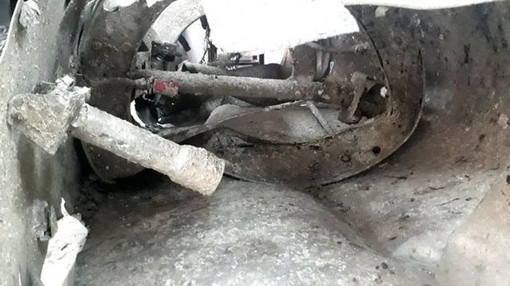 Mystery object discovered in Ha Long Bay - 2