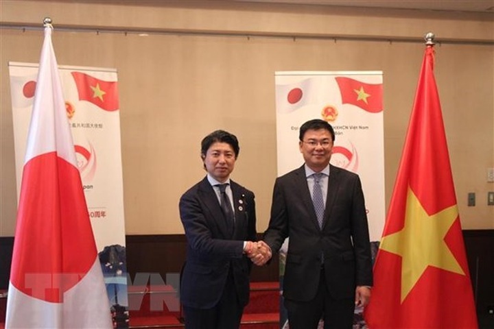 Vietnam Festival in Japan to be held in June - 1