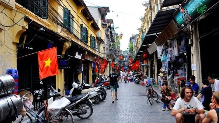 Hanoi named cheapest city for backpacking escape in Asia - 1