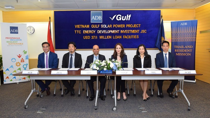 ADB loan to unlock long-term financing for solar power in Vietnam - 1