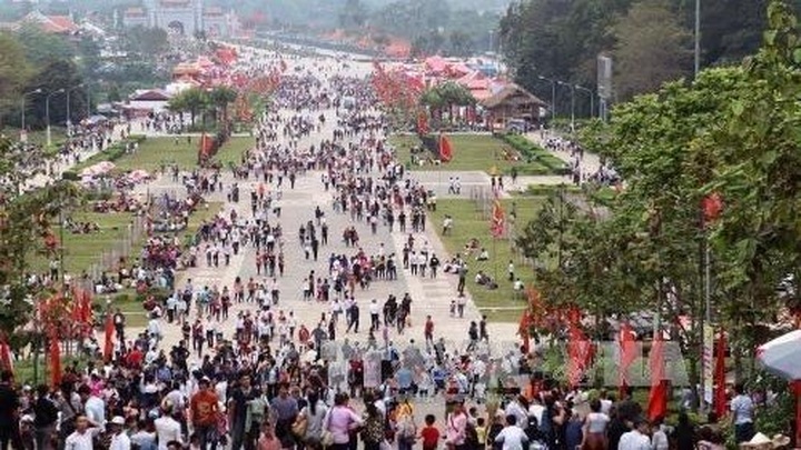 Hung Temple mobile app makes debut - 1