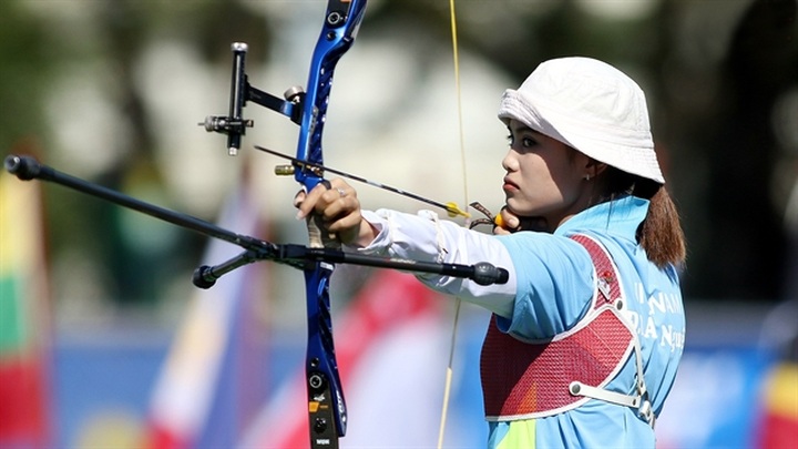Archers Nguyệt, Vũ to make Việt Nam Olympic dream come true - 1 Archers Nguyệt, Vũ to make Việt Nam Olympic dream come true - 1