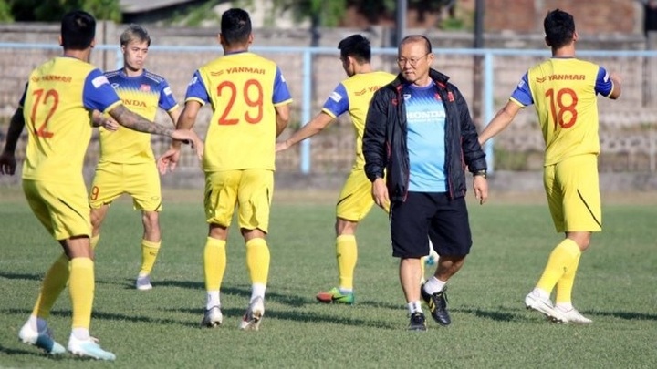 Coach Park names Vietnam’s 23-man final roster for World Cup qualifier against Indonesia - 1