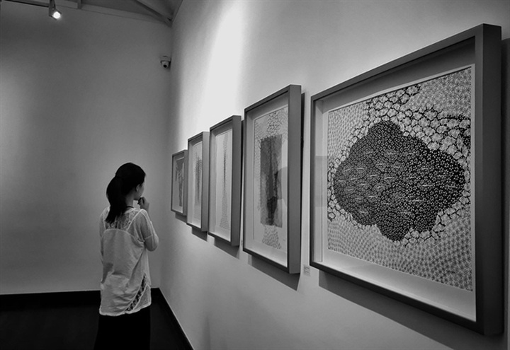 Private galleries enrich HCM City’s arts scene - 1 Private galleries enrich HCM City’s arts scene - 1