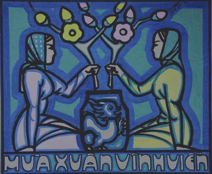 Exhibition highlights the Party's achievements - 1