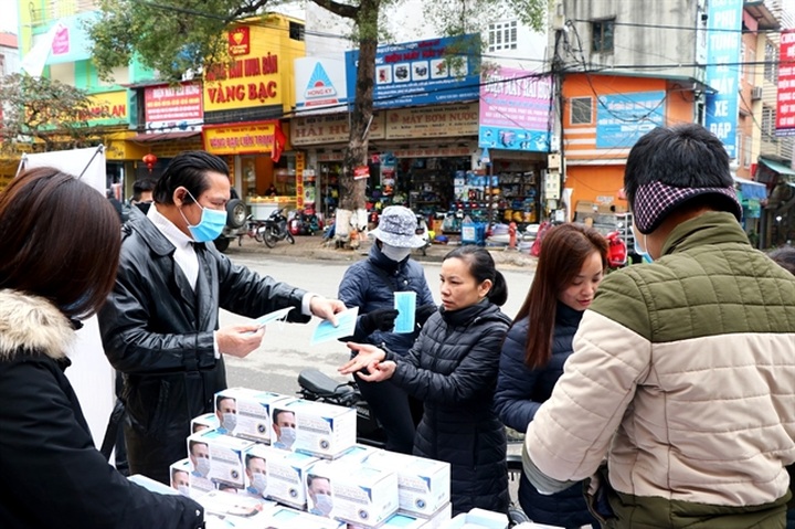 Vietnam confirms two more coronavirus cases - 1