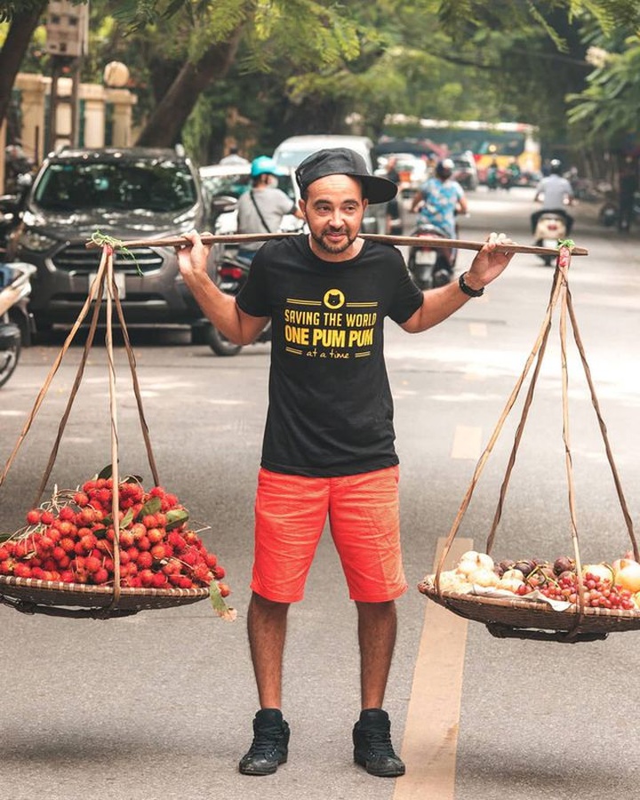 Foreign tourist’s edited photo about Vietnamese landscape raises controversy - 3 Foreign tourist’s edited photo about Vietnamese landscape raises controversy - 3