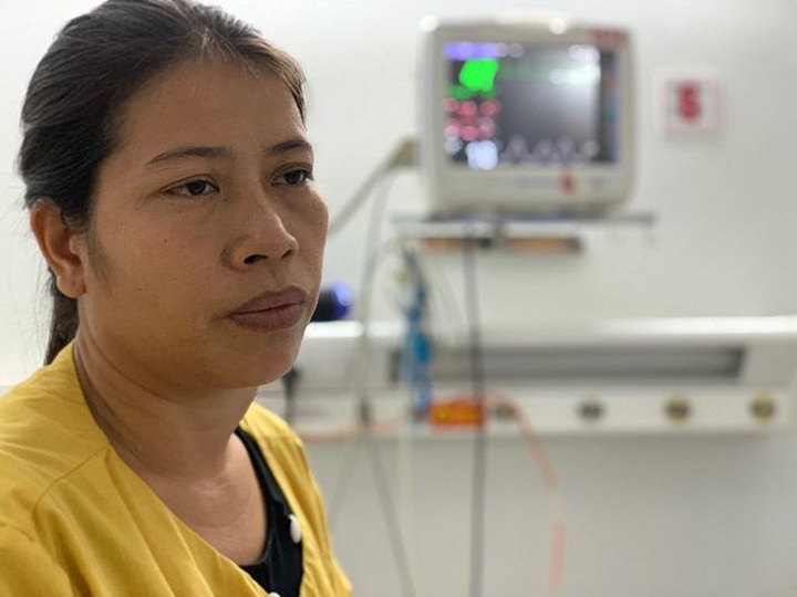 Cancer wife asks for help for ill husband - 1 Cancer wife asks for help for ill husband - 1