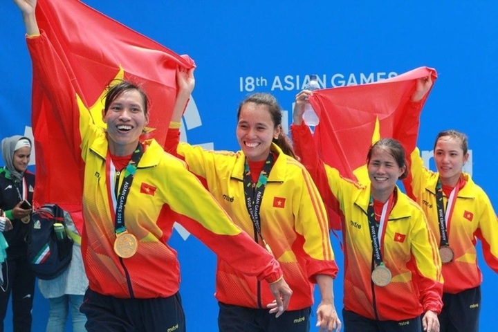 Rowers earn Vietnam seventh ticket to Tokyo Olympics - 1