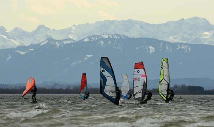 Germany could lose last glaciers in 10 years - 1 Germany could lose last glaciers in 10 years - 1