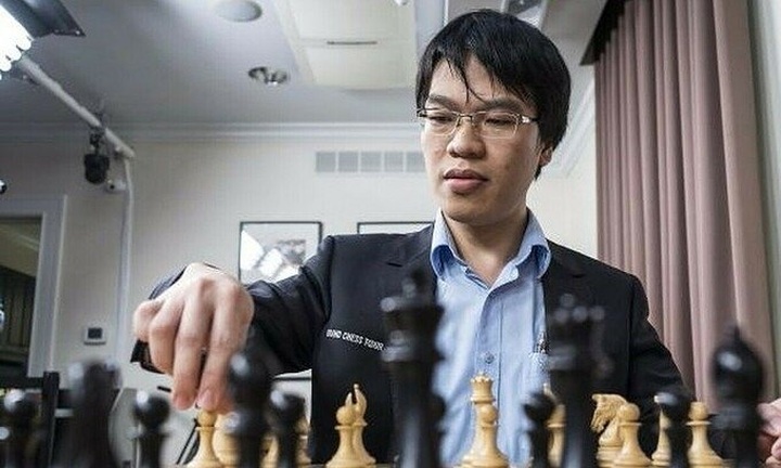 Grandmaster Le Quang Liem to compete in fifth stage of Champions Chess Tour - 1