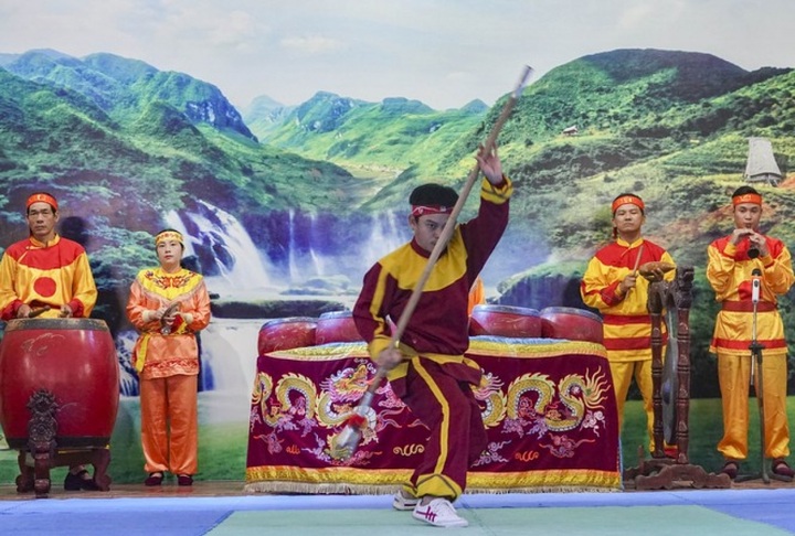 Vietnamese martial arts seek UNESCO title - 1