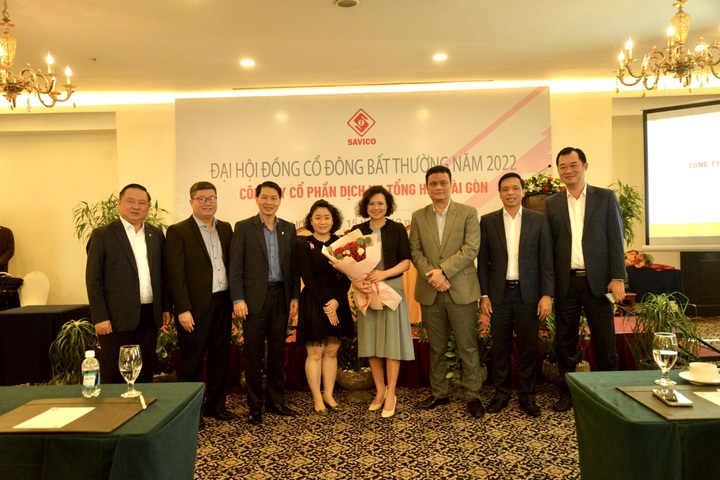 SAVICO announces leadership changes at shareholders' extraordinary meeting - 6