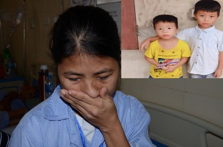 Poor woman abandoned by husband struggling with breast cancer - 2 Poor woman abandoned by husband struggling with breast cancer - 2