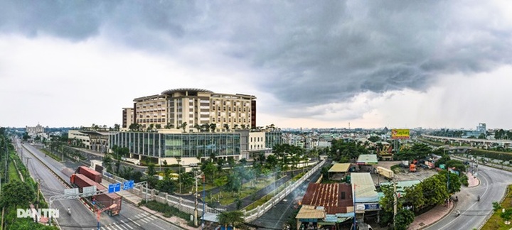 HCM City Oncology Hospital 2 opened to ease overloading problems - 6 HCM City Oncology Hospital 2 opened to ease overloading problems - 6