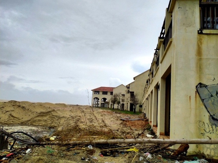 Hoi An luxury resorts threatened by erosion - 4 Hoi An luxury resorts threatened by erosion - 4