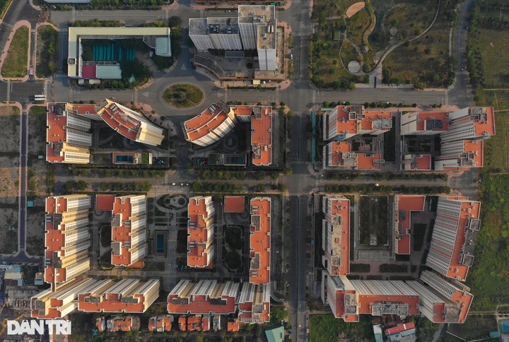 Thousands of apartments face slow sales in Thu Thiem Urban Area - 3