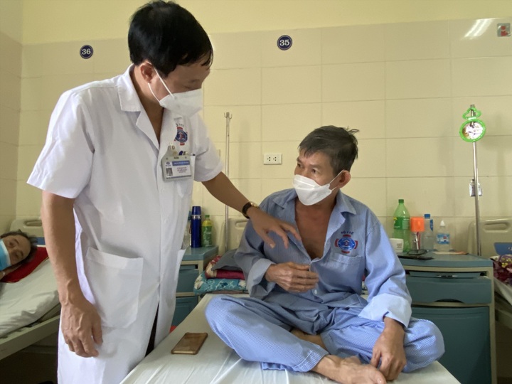 Medical equipment shortage plagues cancer treatment - 1