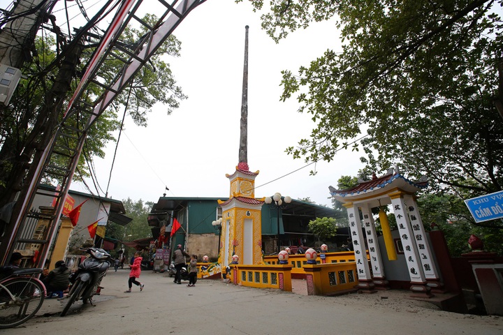 A 17th century village in Hanoi - 6 A 17th century village in Hanoi - 6