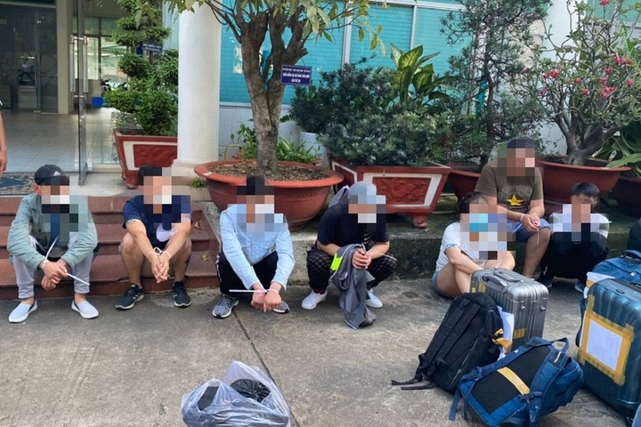 Mongolian men arrested for theft - 1 Mongolian men arrested for theft - 1