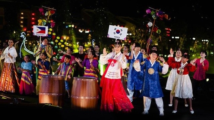 Impressive International Children’s Festival in Hoi An - 1