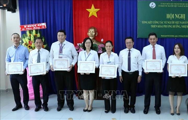 Overseas Vietnamese invest nearly $2 billion in HCM City - 1