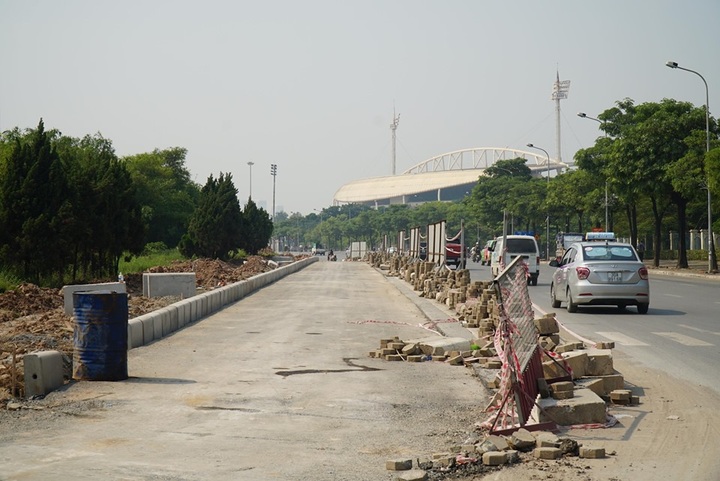 Hanoi hastens F1 racetrack construction - 5