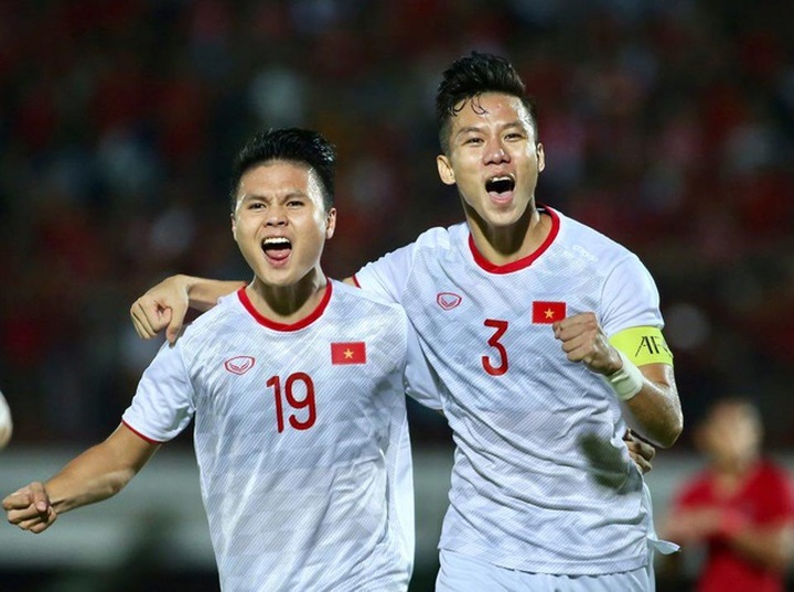 Vietnam extend unbeaten run with 3-1 win over Indonesia - 1