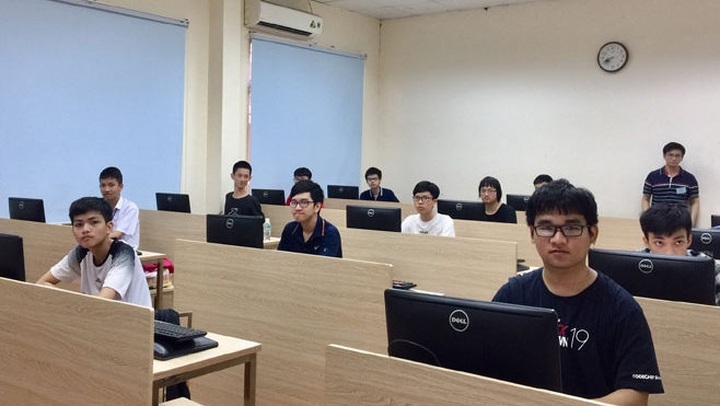 Vietnam win seven silvers at Asia-Pacific Informatics Olympiad 2019 - 1 Vietnam win seven silvers at Asia-Pacific Informatics Olympiad 2019 - 1