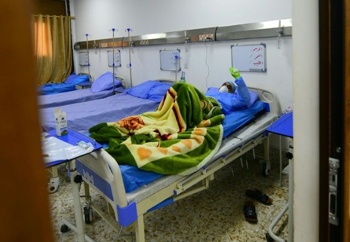 In Iraq, no resting place for coronavirus dead - 1