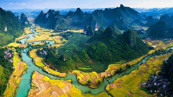 Vietnam’s Non Nuoc Cao Bang Geopark named among world’s 50 best views - 1