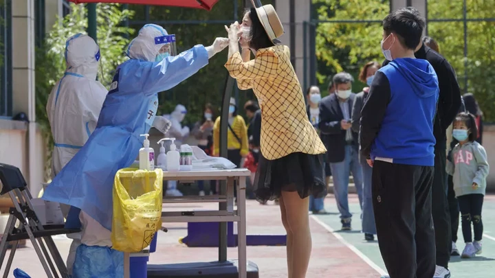 Shanghai reports more deaths as Covid-19 toll rises - 1