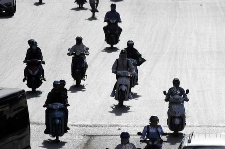 New heatwave hits northern and central regions - 1 New heatwave hits northern and central regions - 1