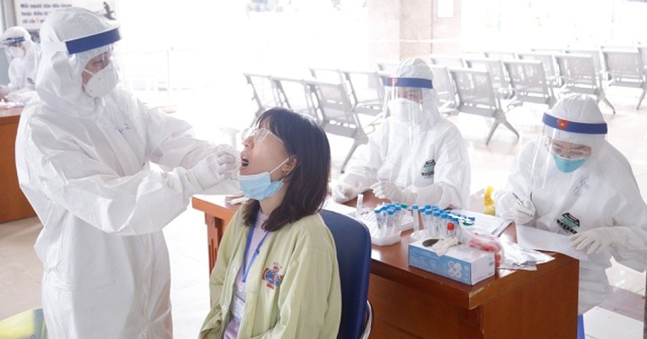 77 more locally-transmitted Covid-19 infections confirmed on Sunday evening - 1