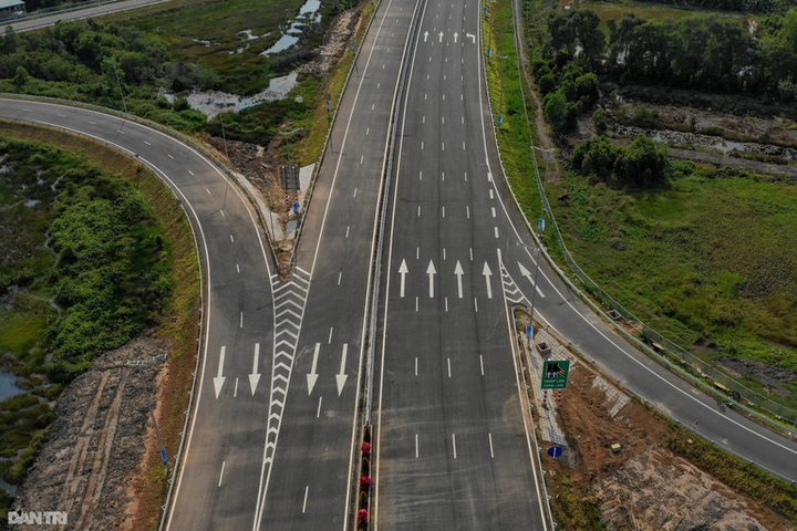 New expressway project proposed for Dong Nai Province - 1 New expressway project proposed for Dong Nai Province - 1