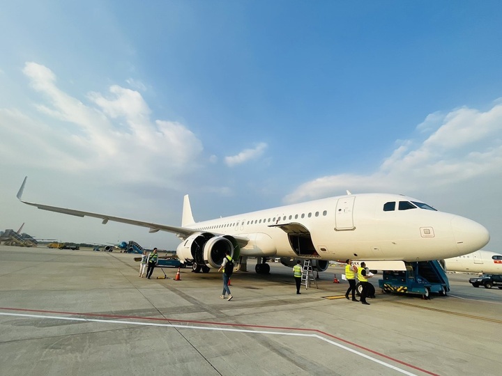 Airlines add new aircraft for busy Tet season - 1 Airlines add new aircraft for busy Tet season - 1