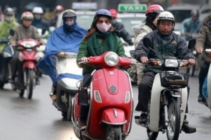 Northern region forecasted to see first strong cold snap next month - 1