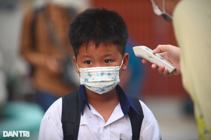First schools reopen in virus-free HCM City locality - 7 First schools reopen in virus-free HCM City locality - 7